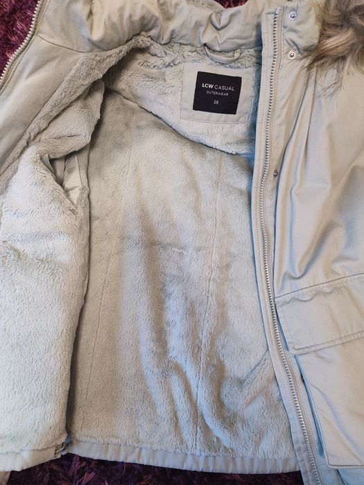 Яке, зелено LCW Casual