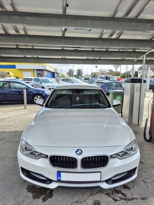 Bmw seria 3. F30