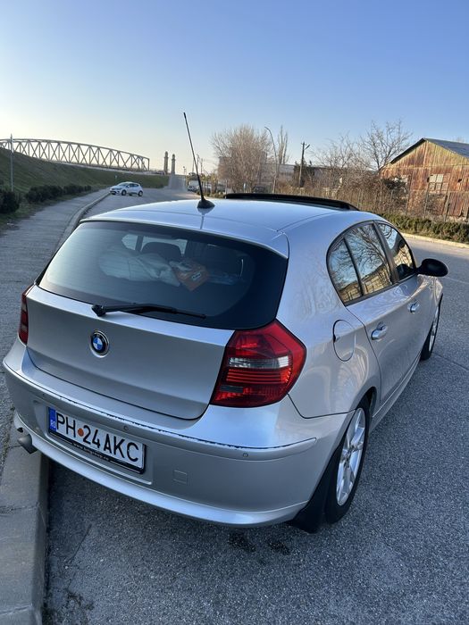 BMW 120d 177CP / Keyless / Recaro / Trapă / Navi / Xenon / Senzori