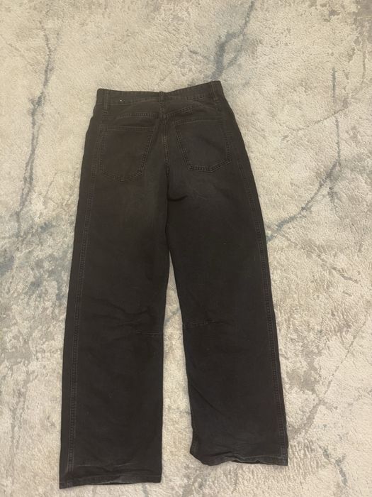 Zara flared jeans