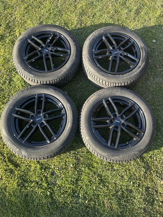 Roti/Jante Volkswagen,Audi,Mercedes sau BMW(modele noi) pe 17 de iarna