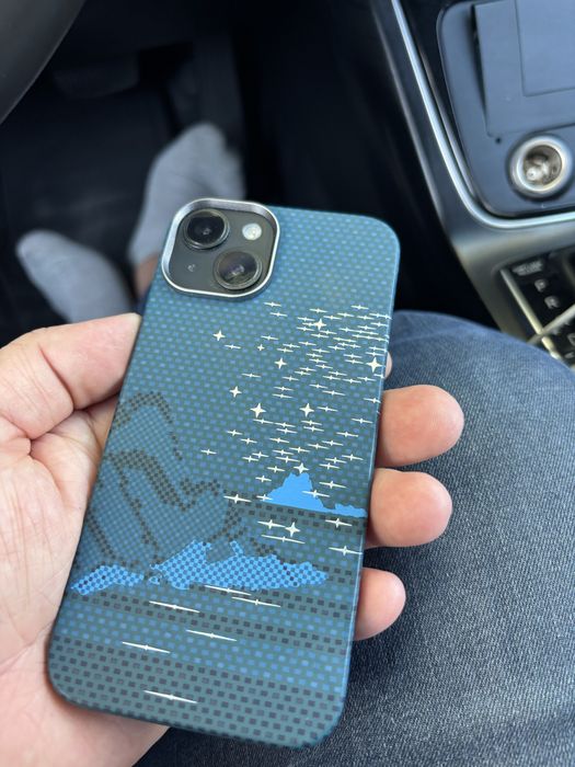 Iphone 14 черный