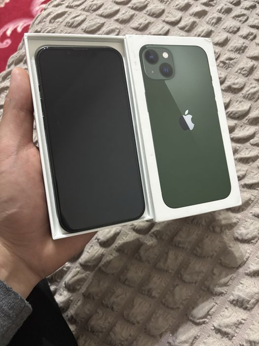 Продам айфон 13 128гб iphone 13 128gb