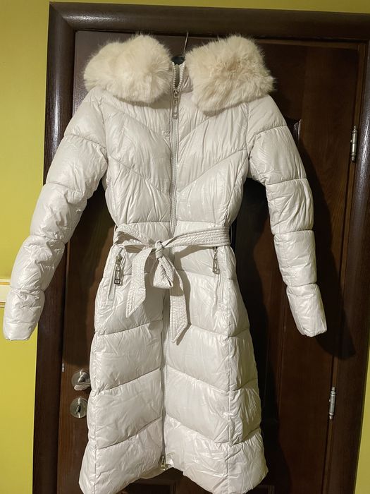 Ново дълго яке парка  Monte cervin