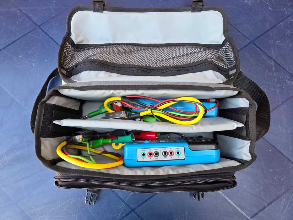 Профи Тестер за Кабели Kurth Electronic KE910/KE900/KE905 Трасьор