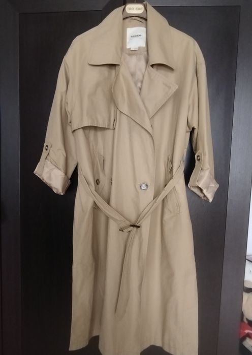 Trench S-M, pret 70 lei