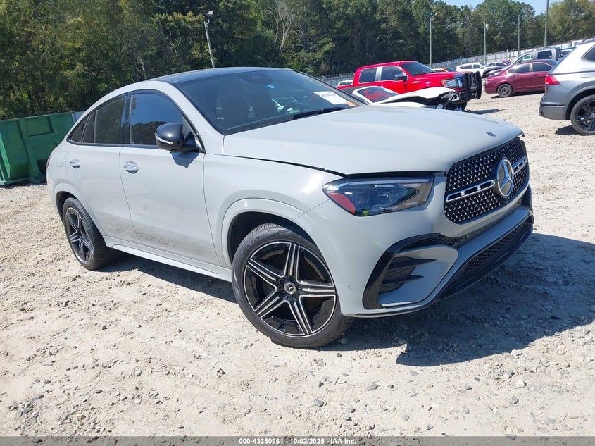 Jante Mercedes AMG GLE W167 Facelift SUV V167 COUPE C167 GLS X167 Night Paket Noi R21
