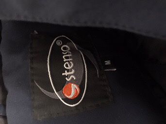 Чиста нов зимен комплект за работа на Стенсо