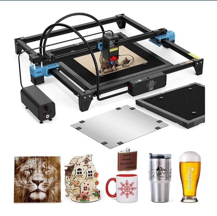TTS-10 Pro laser engraving sotiladi