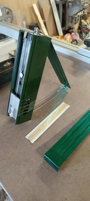 Психрометър Jules Richard