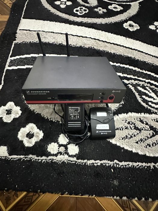 Sennheiser G3 ew100