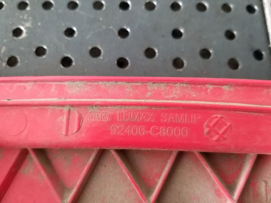 Lampa ceata dreapta hyundai i20 92406c8000