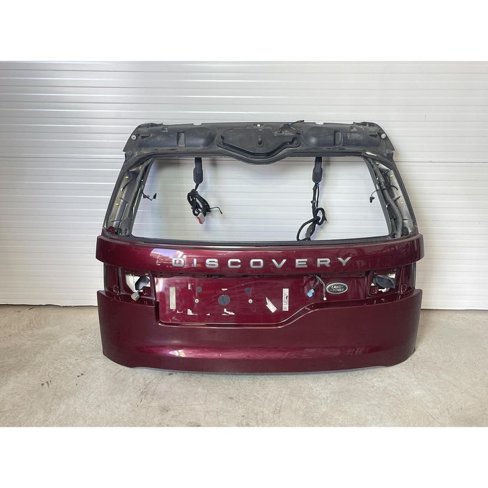 Заден капак за land rover discovery 5 l462 - hy32-40010