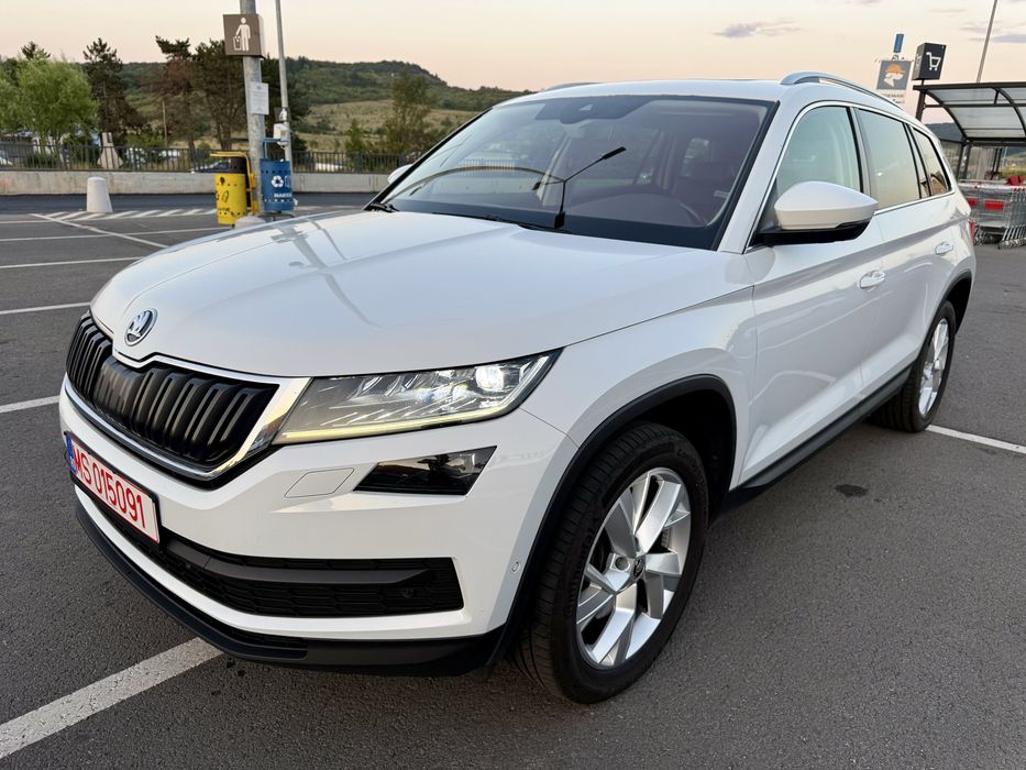 Full Options 4x4 DSG 190 cp - 7 Locuri cu istoric service full - Nr rosi valabile !!!