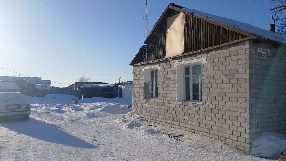 Продам дом  в село Достык