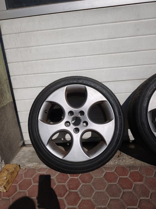 Джанти 5х112 17 vw