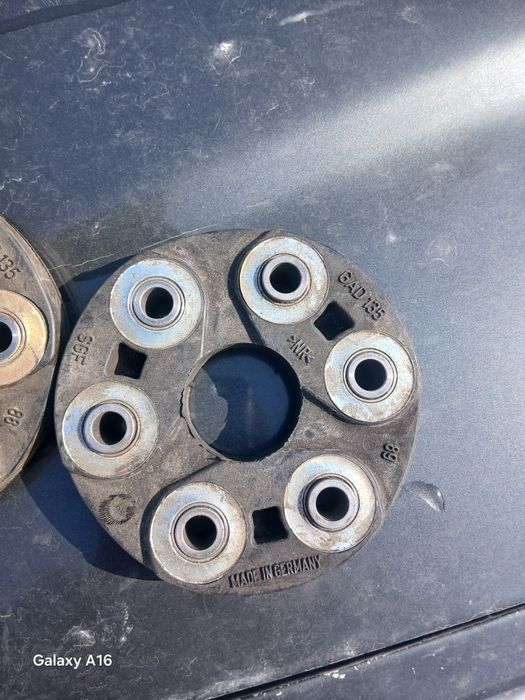 Эластичка мерседес 124