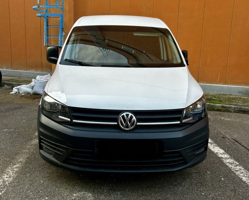 VW Caddy 1.2 TSI 2019