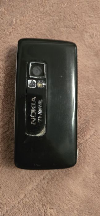 Telefon Colectie: Nokia 6280 Black
