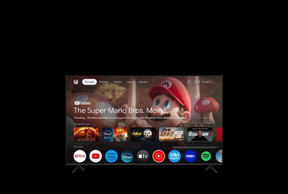 Телевизор Xiaomi 2025 A PRO доставка в подарок + прошивка