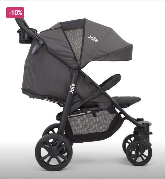 Продам коляску joie