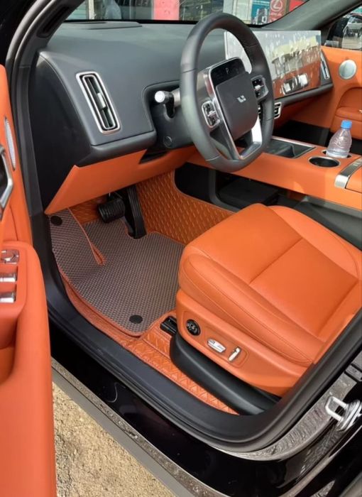 3D / 5D Коврики — Готовые и Индивидуальный Пошив