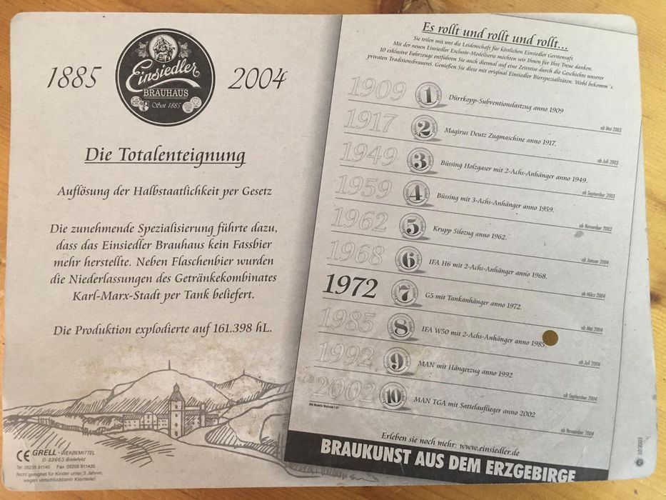 Колекционерско камионче