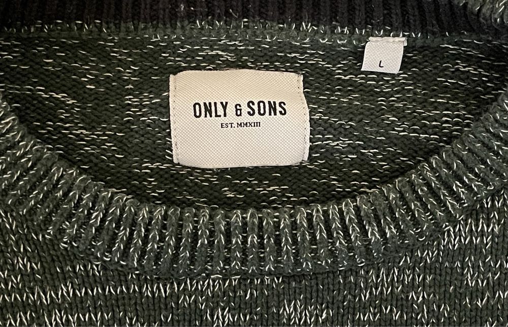 Bluza barbati Only & Sons marimea L