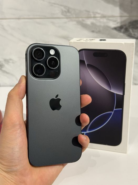Iphone 16 Pro 256 gb