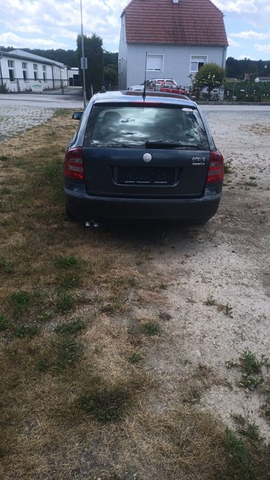 SKODA Octavia 2007 — imagine 5