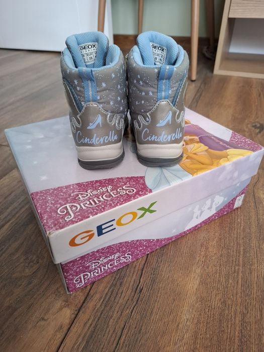 Боти/ Апрески Geox