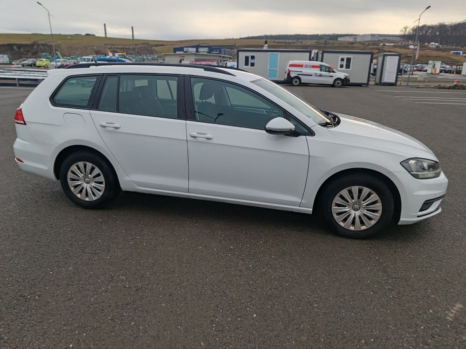 Vw golf 7 facelift