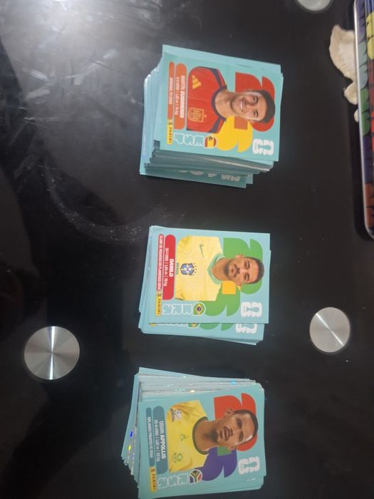 Vand stikere panini world cup 2026
