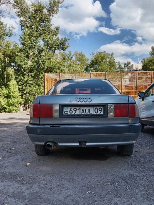 Audi 80 B4 2.0 Моно