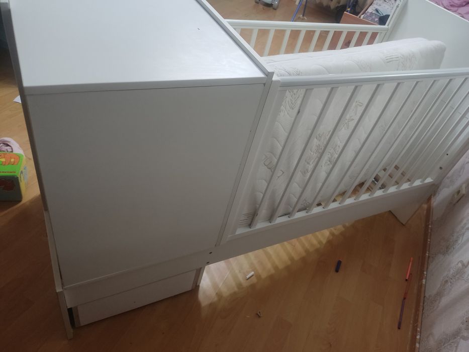 Детский краватка