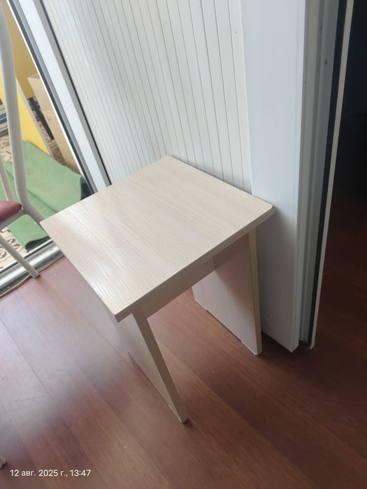 Орындық, ас үйге