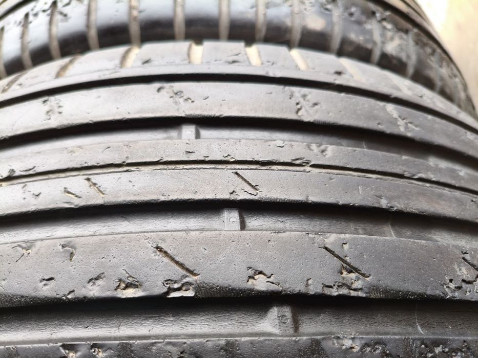 255 55 R18 Пара 2шт. Лето