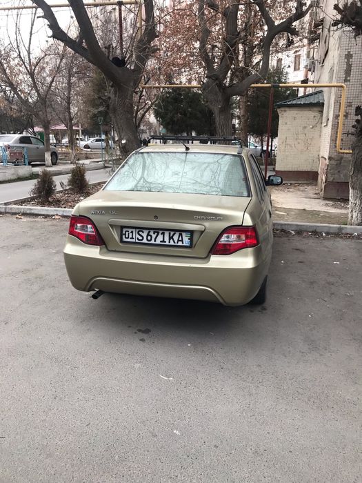 Продам нексия2 донс 2012