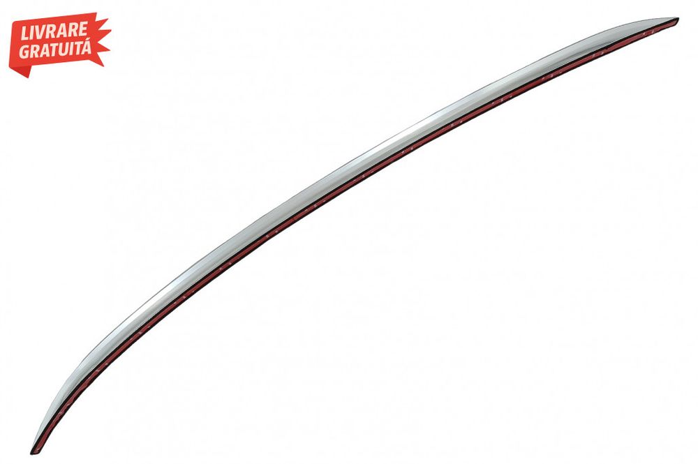 Bari Decorative Longitudinale Plafon BMW X6 F16 (2015-2019) Aluminiu