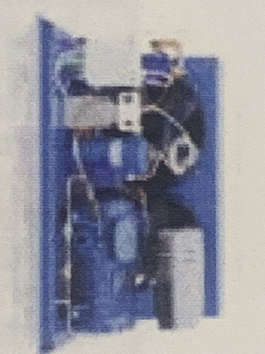 Agregat compresor camera frigorifica semiermetic bitzer frascold orice