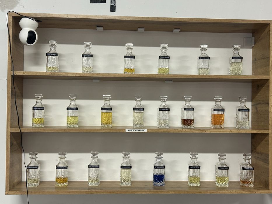 Продам парфюмерию бизнес