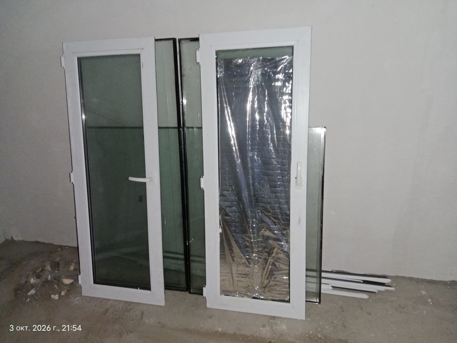 Продам пластиковые окна