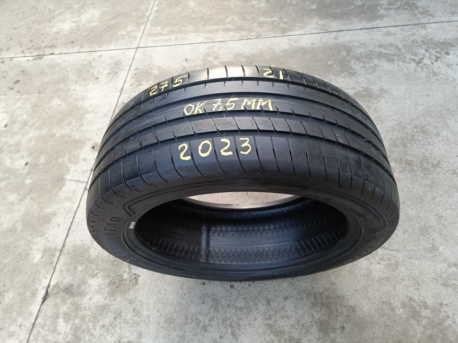 O anvelopa vara 275 45 21 goodyear asymmetric 3 profil 7,5 mm 2023