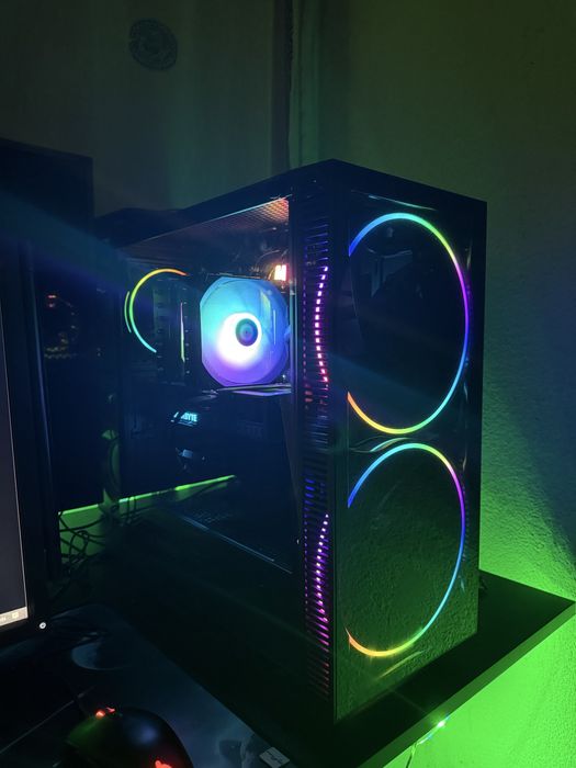 PC 13700K RTX 4070Ti SUPER