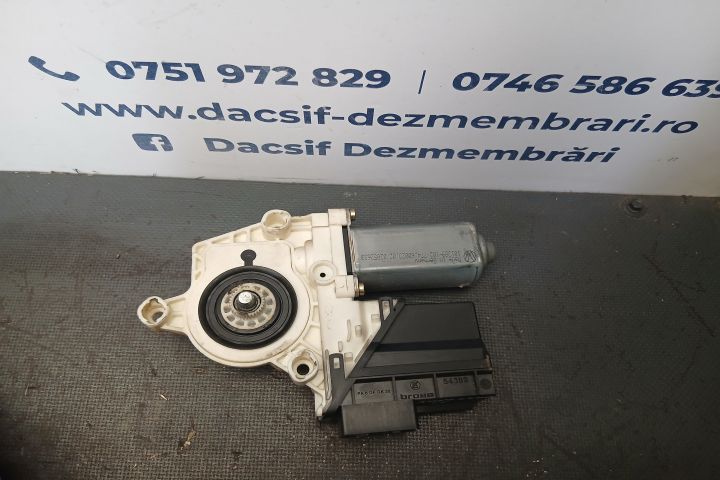 Motoras macara geam spate stanga 6Q0959811A 6Q0959811A Volkswagen VW