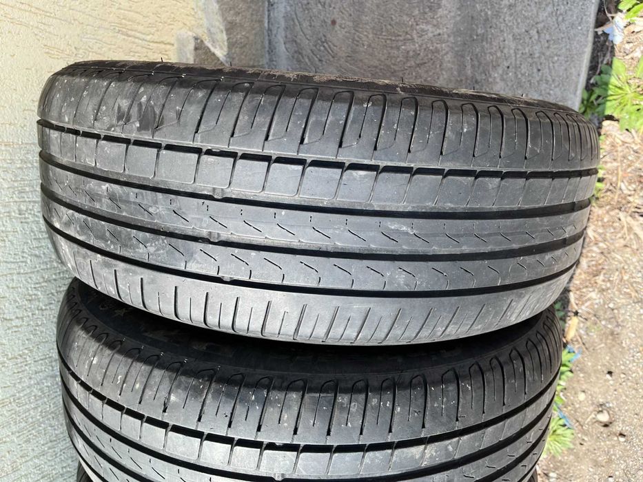 4 бр. летни гуми 225/50/18 Pirelli RSC DOT 1116 4-4,5 mm