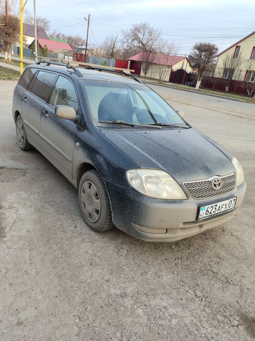 Продам тайота кароллу