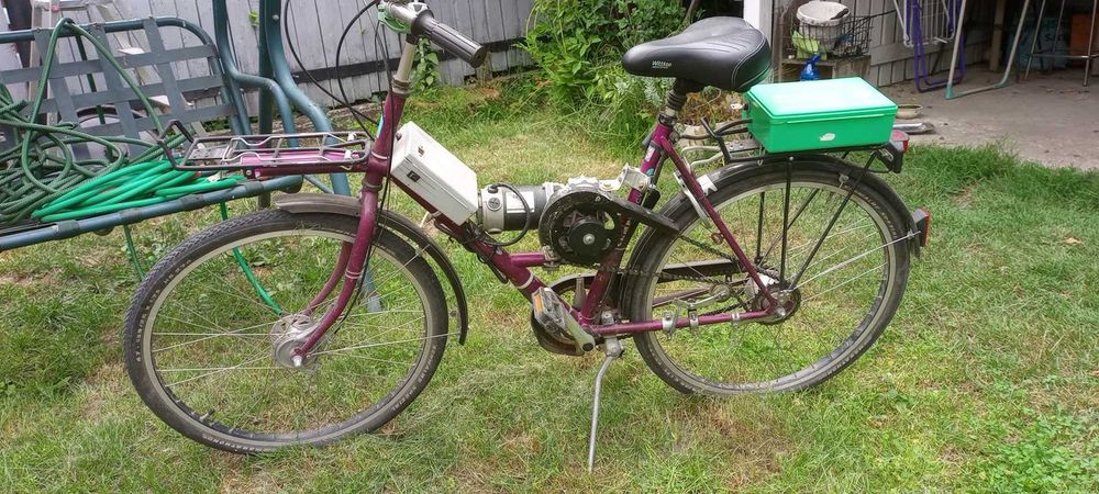 bicicleta electrica