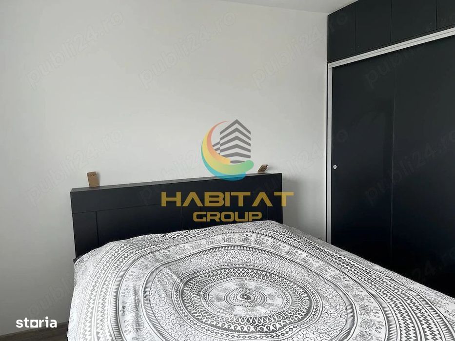 Vanzare 2 Camere Mobilat si Utilat+ Parcare-  Berceni!