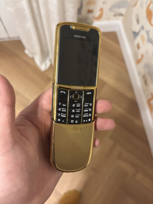 Nokia 8800 classic